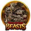เกมสล็อต Four Divine Beasts